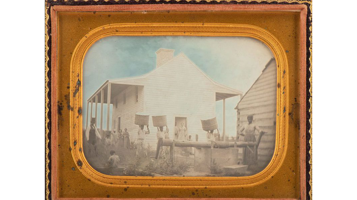 A Remarkable Daguerreotype Was Recently Acquired by the Nelson-Atkins Museum in Kansas City